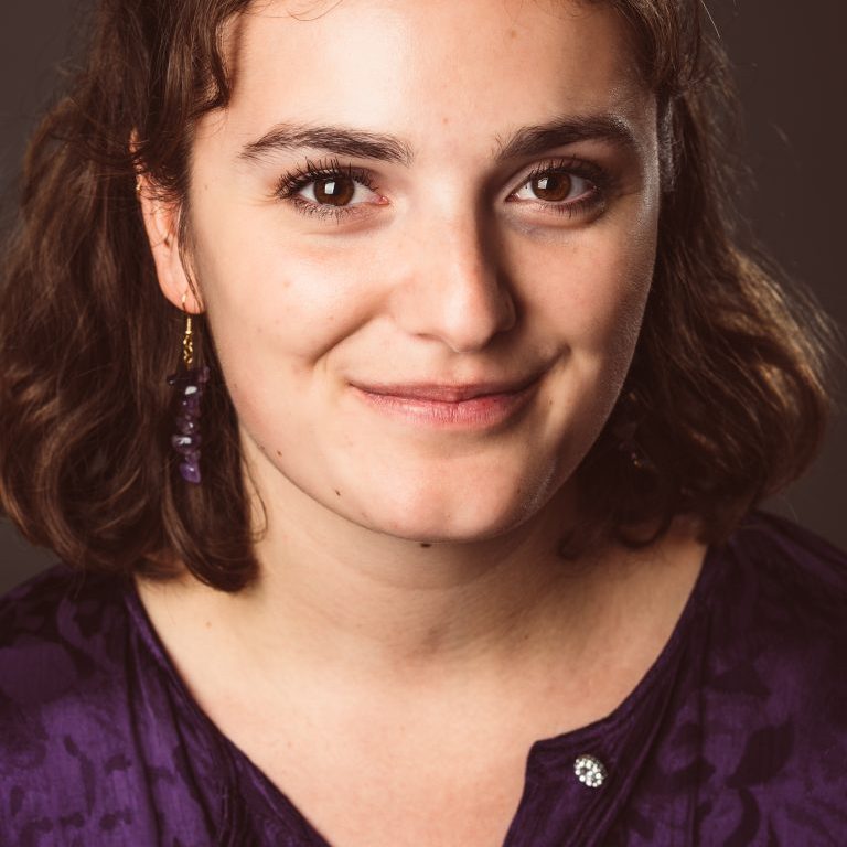 Pim De Jonghe BRODER actrice