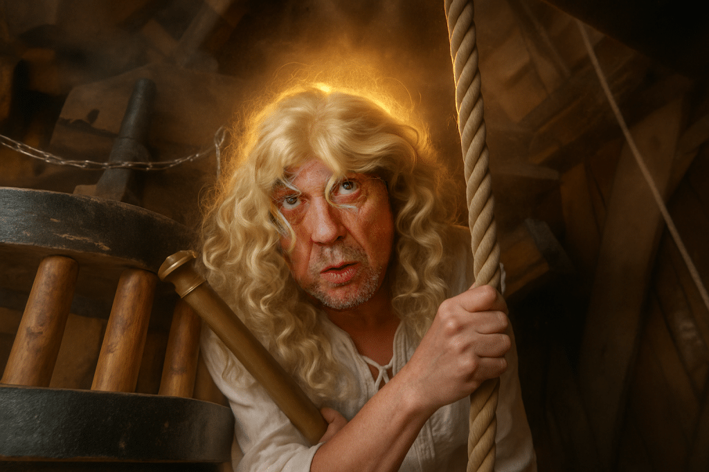 Zoon van de Zon Promobeeld.